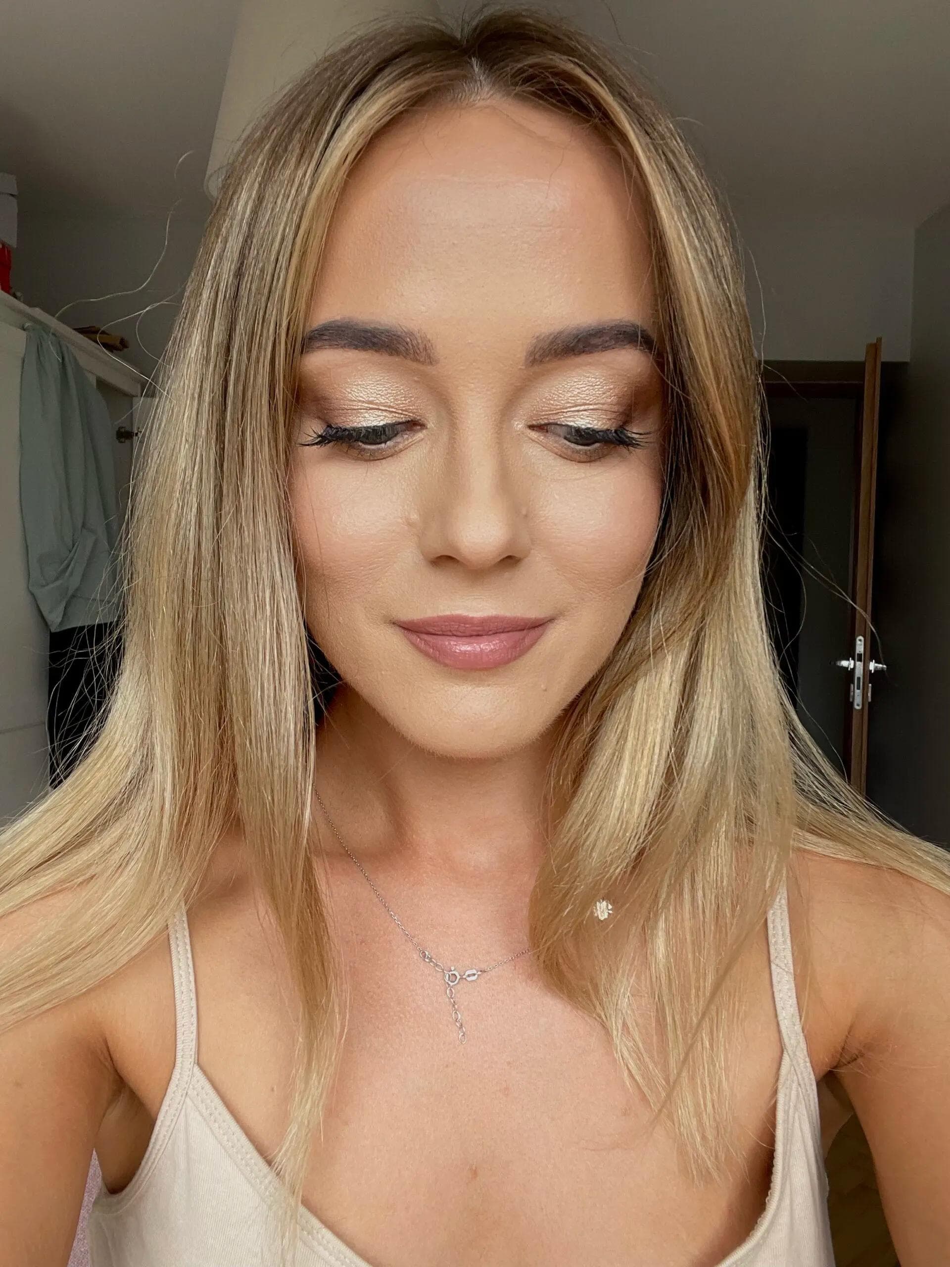 Makijaż okazjonalny