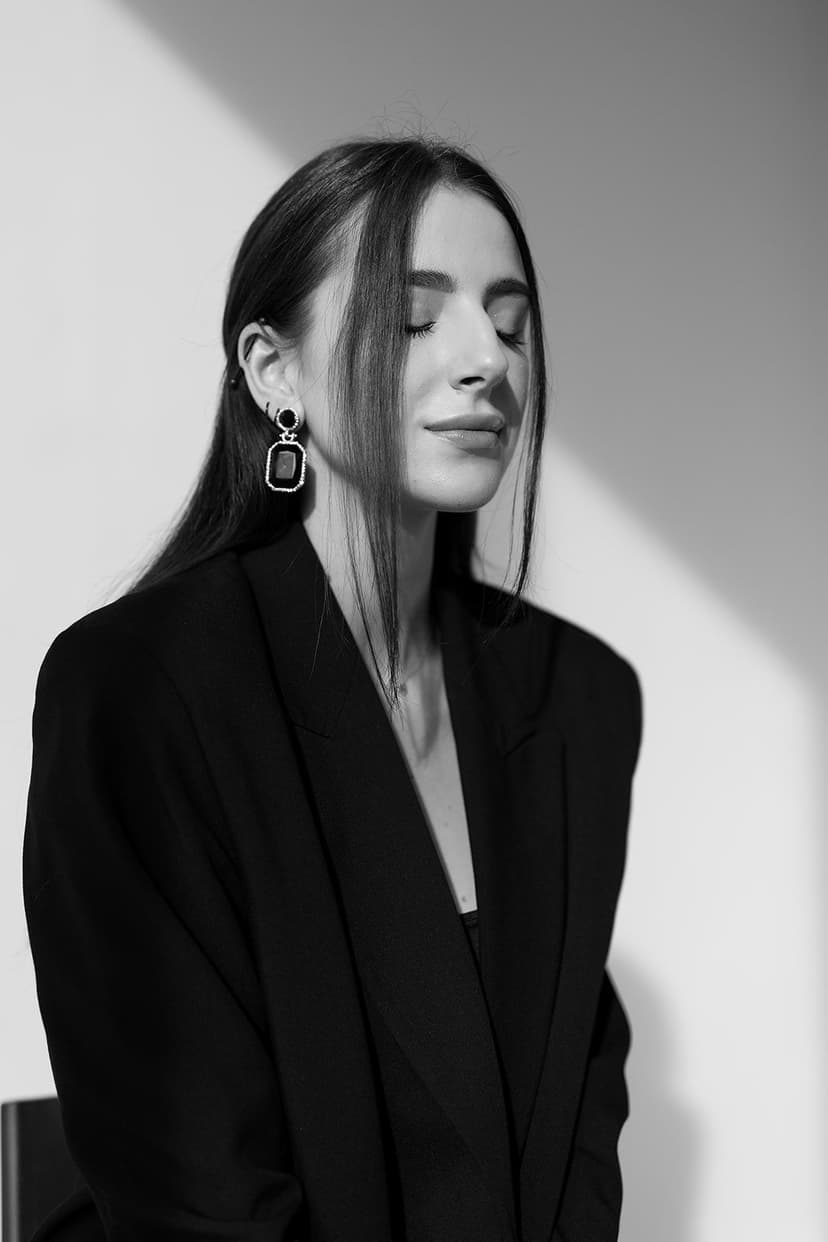 Julia Grabowska - makeup