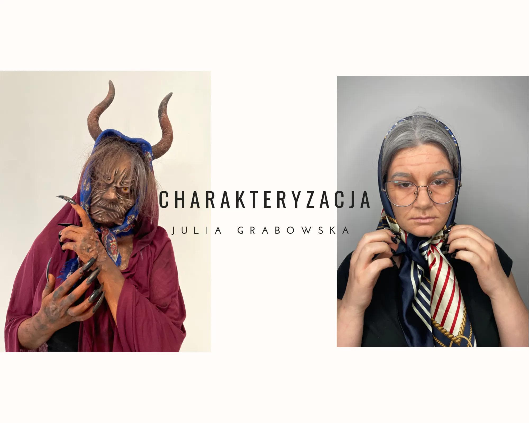 Charakteryzacja Kraków