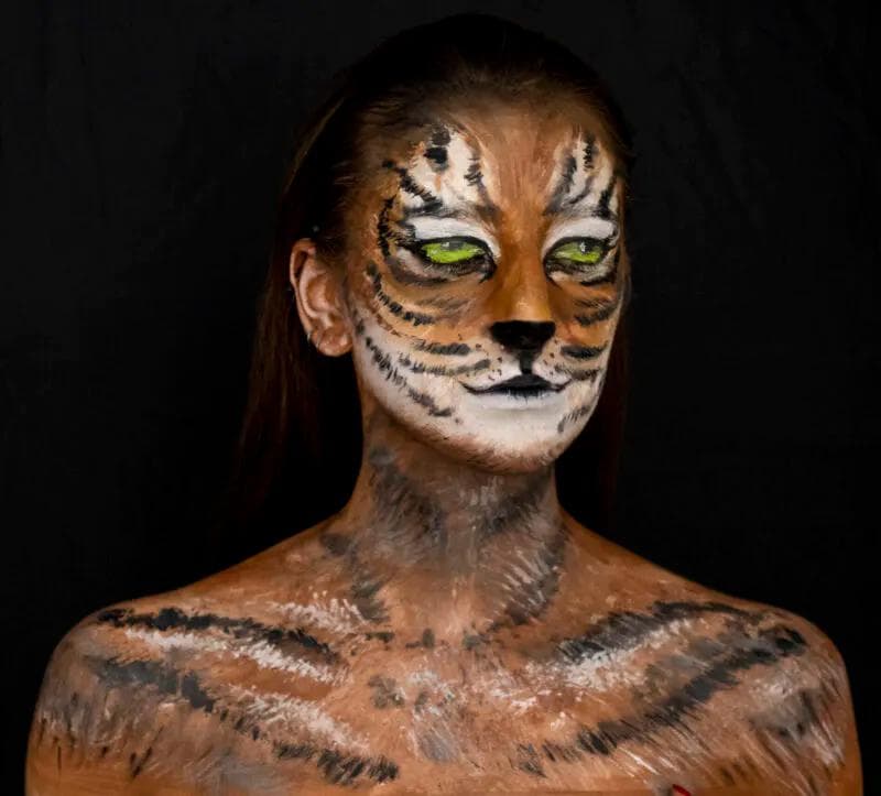 Bodypainting